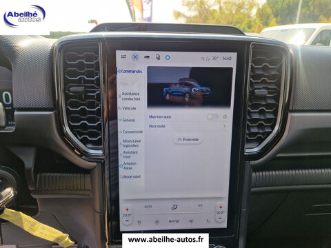 Ranger e-4WD V6 3.0 ECOBLUE 240 BVA10 XLT 4PL 2026 occasion 32230 Marciac