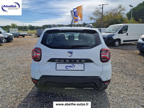 Duster 4X4 1.5 BLUE DCI 115 EXPRESSION 2022 occasion 32230 Marciac