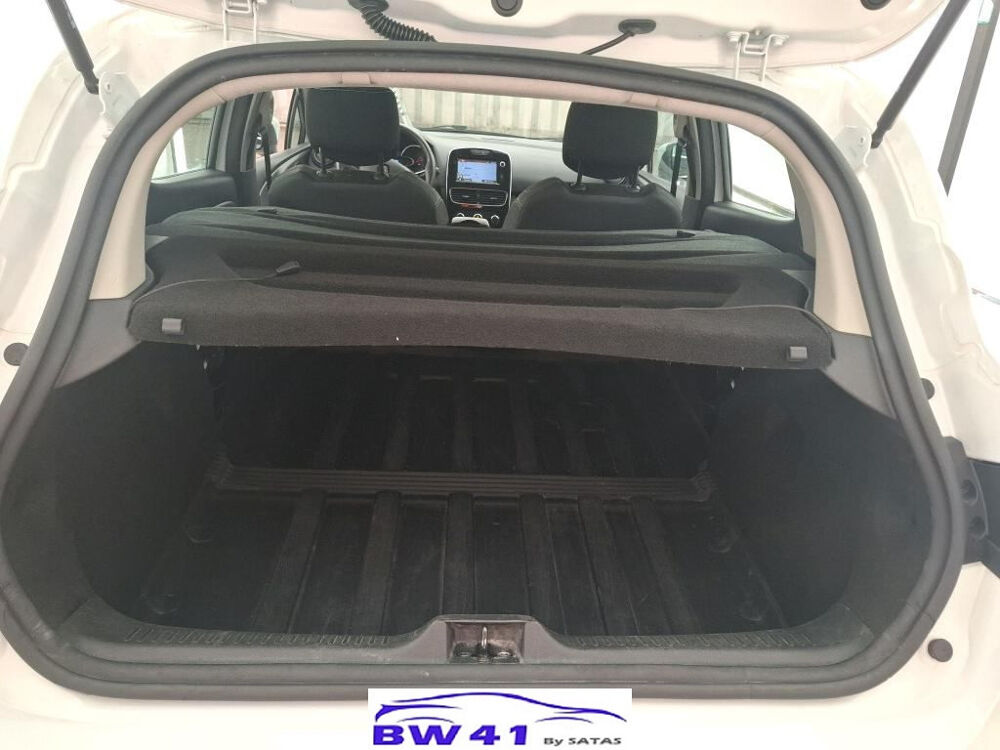 Clio IV Air M&eacute;diaNav Energy dCi 75 2018 occasion 41250 Neuvy