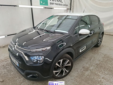 C3 PureTech 110 S&S EAT6 Shine Pack 2022 occasion 41250 Neuvy