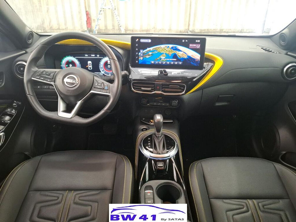 Juke HYBRID 143 N-Sport 2024 occasion 41250 Neuvy