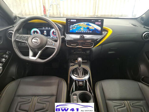 Juke HYBRID 143 N-Sport 2024 occasion 41250 Neuvy