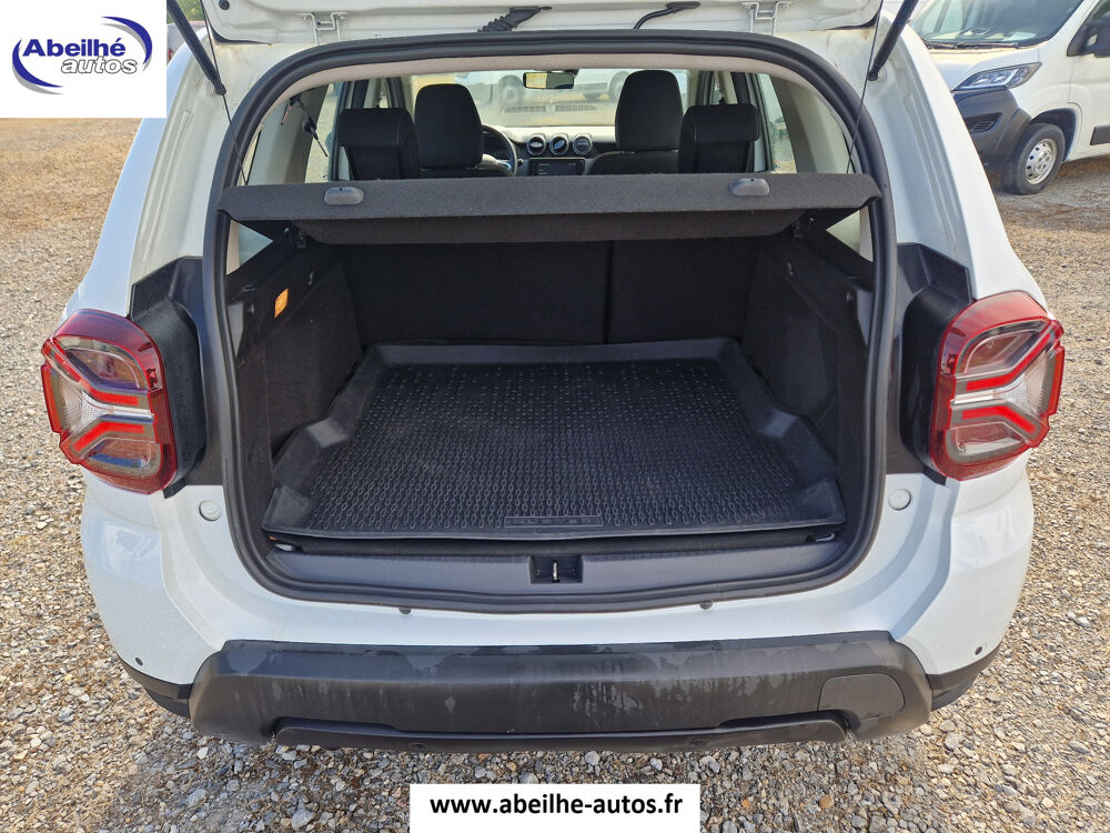 Duster 4X4 1.5 BLUE DCI 115 EXPRESSION 2023 occasion 32230 Marciac