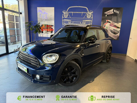 Mini Countryman 150 ch Cooper D Exquisite 2019 occasion Saint Maur des Foss&eacute;s 94100
