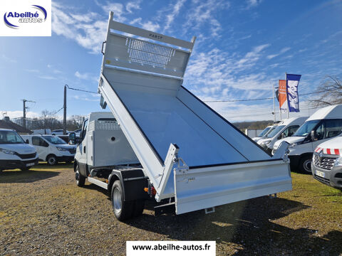 Daily 35C16 BENNE+COFFRE EMP 3M75 QUAD-TOR 3PL 2026 occasion 32230 Marciac