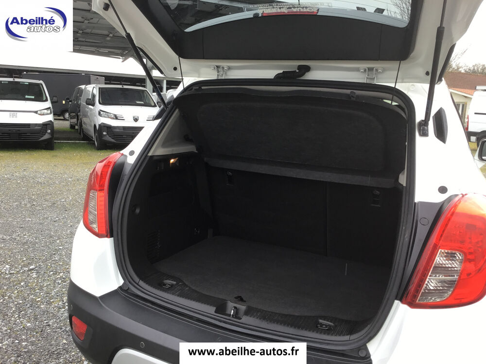Mokka 1.6 CDTI 136 COSMO 2015 occasion 32230 Marciac