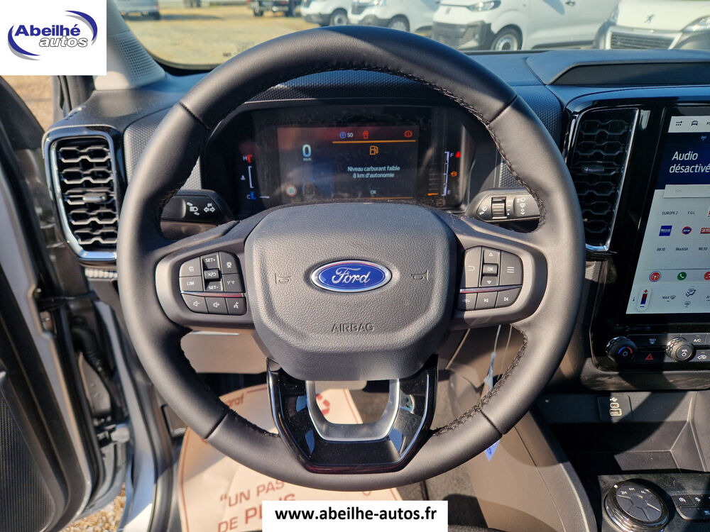 Ranger 4X4 BVA6 2.0 ECOBLUE 170 XLT 4PL 2026 occasion 32230 Marciac