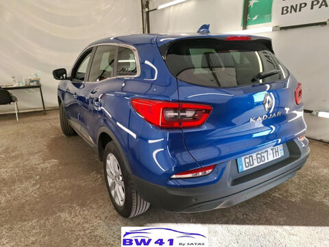 Kadjar Business TCe 140 EDC FAP - 21 2021 occasion 41250 Neuvy