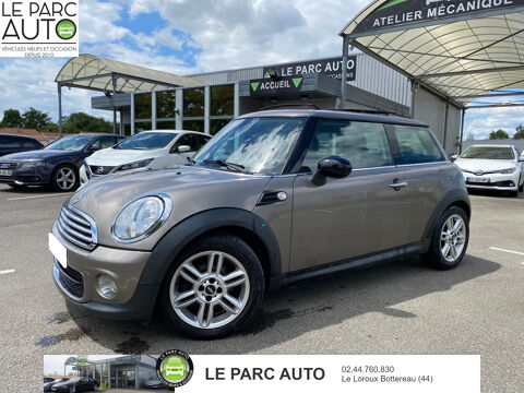 Mini One D 90 ch 2011 occasion Le Loroux-Bottereau 44430