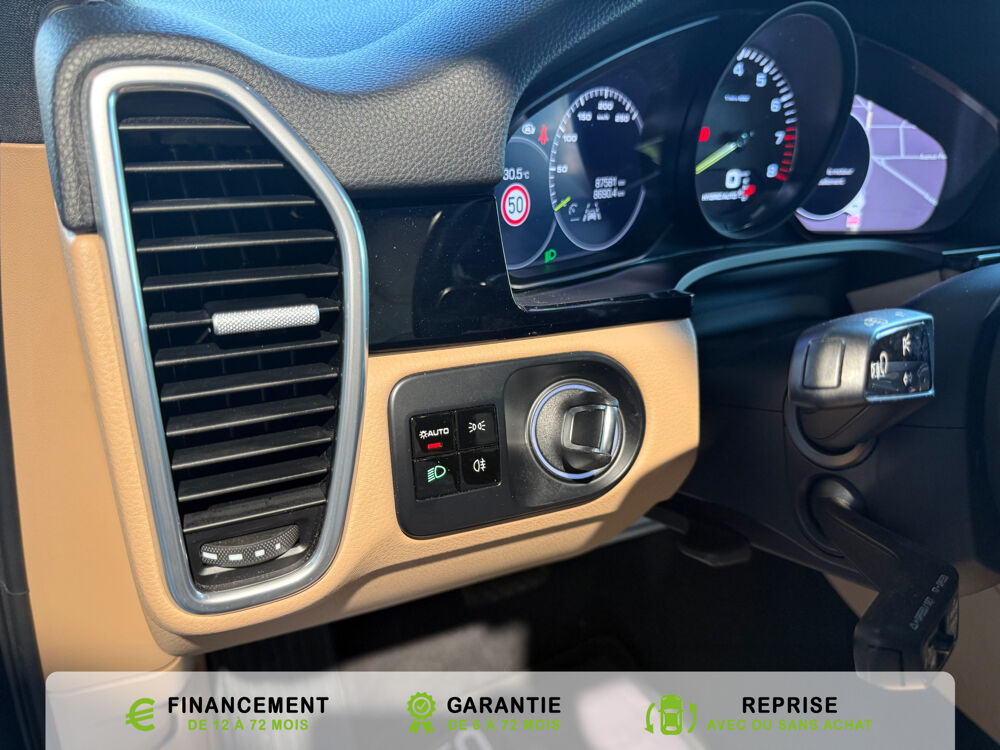 Cayenne E-Hybrid 3.0 V6 462 ch Tiptronic BVA 2020 occasion 94100 Saint Maur des Foss&eacute;s