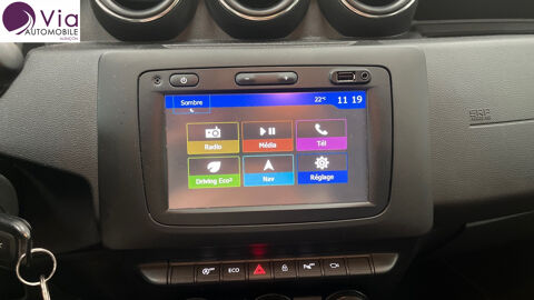Duster dCi 110 4x2 Confort 2018 occasion 61000 ALENCON