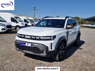 Duster 1.8 HYBRID 155 EXTREME+PACK CITY 2026 occasion 32230 Marciac