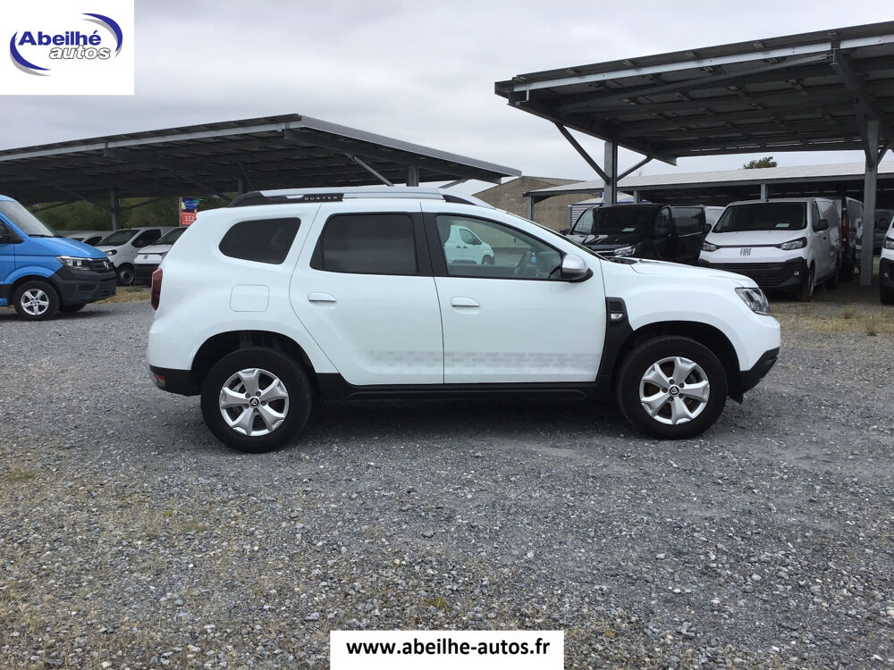 Duster 4X2 1.5 BLUE DCI 115 EVASION 2021 occasion 32230 Marciac