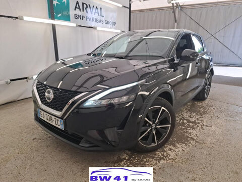 Nissan Qashqai 1.3 MHEV 158ch Xtronic N-Style(SP) 2022 occasion Neuvy 41250