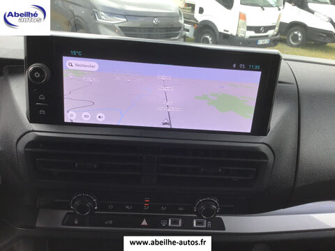 Scudo XL EAT8 2.0 BLUEHDI 180 PACK CONNECTIVITE+CAMERA 3PL 2024 occasion 32230 Marciac