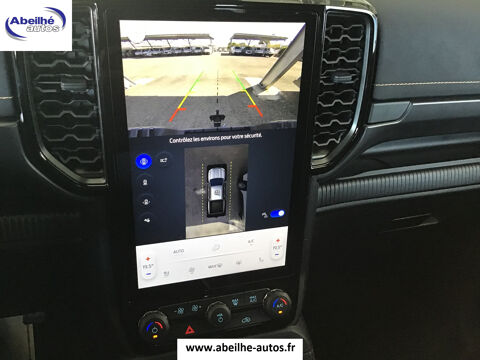 Ranger BVA10 2.0 ECOBLUE 205 WILDTRAK X 4PL 2026 occasion 32230 Marciac