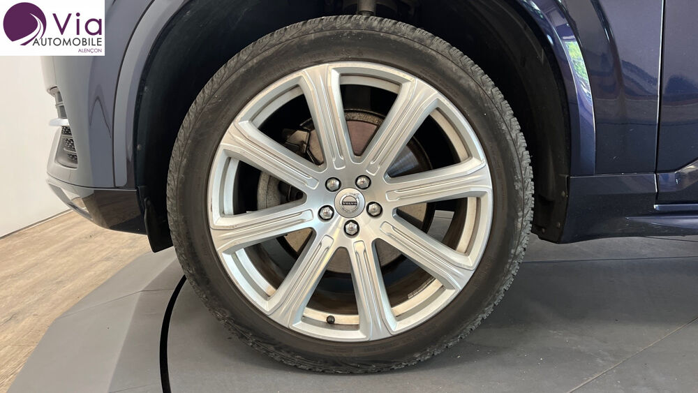 XC90 D5 AWD AdBlue 235 Geartronic 7pl Inscription 2018 occasion 61000 ALENCON