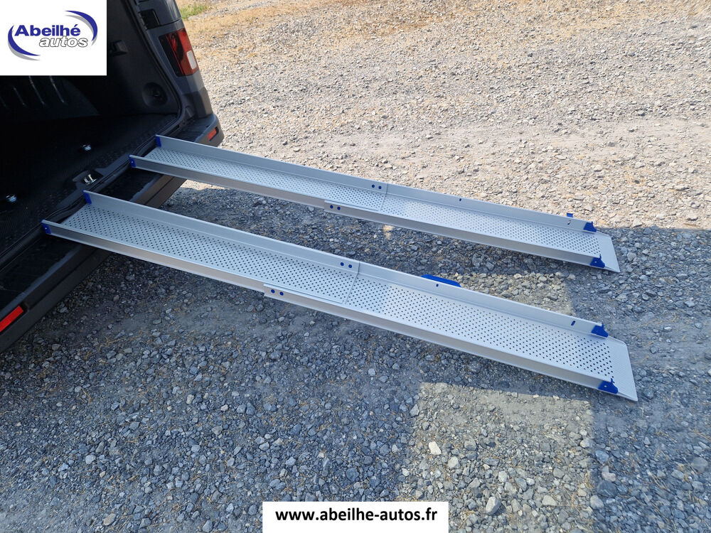Trafic 2.0 BLUE DCI 150 GRAND TECHNO-25+PACK EASY ACCES 8PL 2026 occasion 32230 Marciac