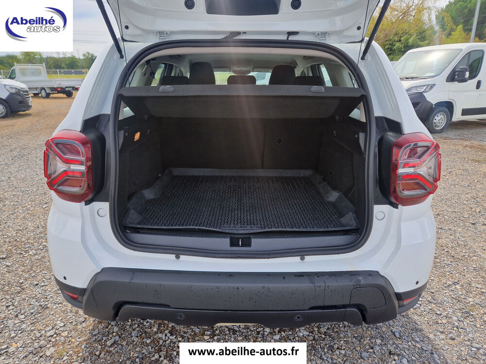 Duster 4X4 1.5 BLUE DCI 115 EXPRESSION 2022 occasion 32230 Marciac