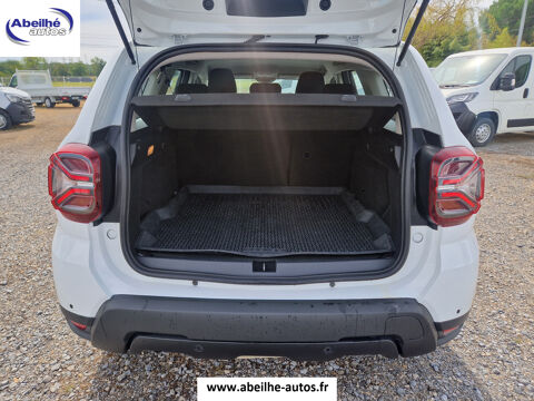 Duster 4X4 1.5 BLUE DCI 115 EXPRESSION 2022 occasion 32230 Marciac