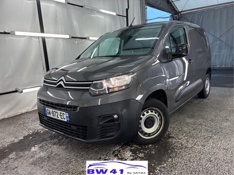 Citro&euml;n Berlingo M 650kg PT 110 S&S BVM Driver Connect 2024 occasion Neuvy 41250
