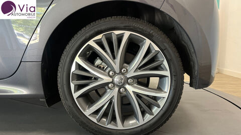 Yaris 116h Iconic - Garantie 12 mois 2022 occasion 61000 ALENCON