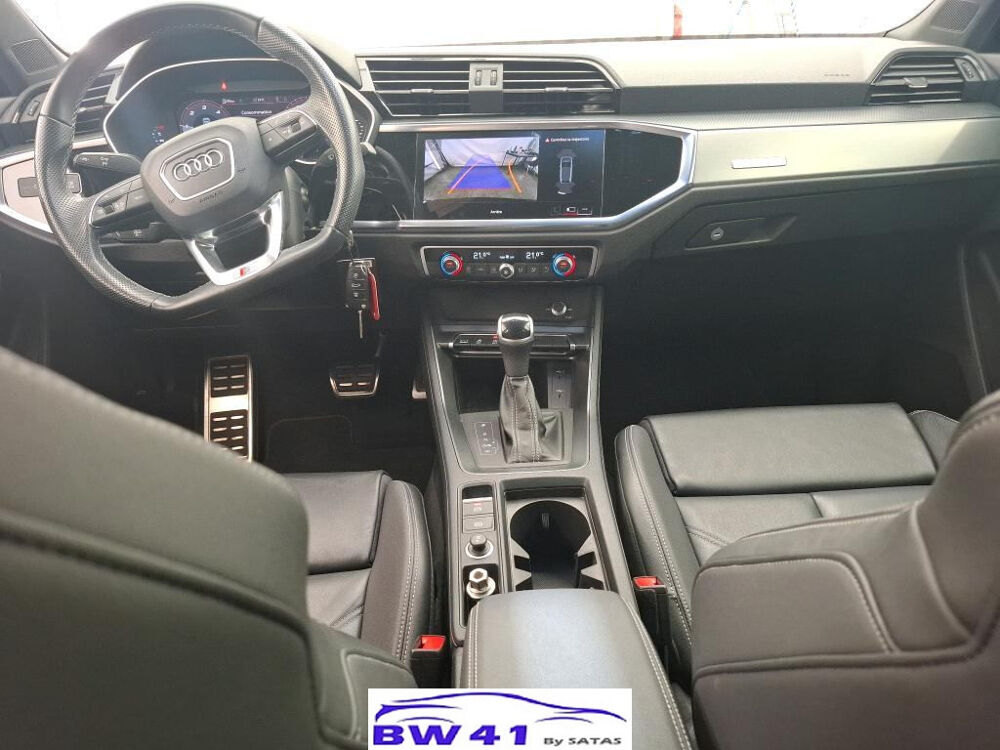 Q3 35 TDI 150 QUATTRO S Tronic S LINE 2024 occasion 41250 Neuvy