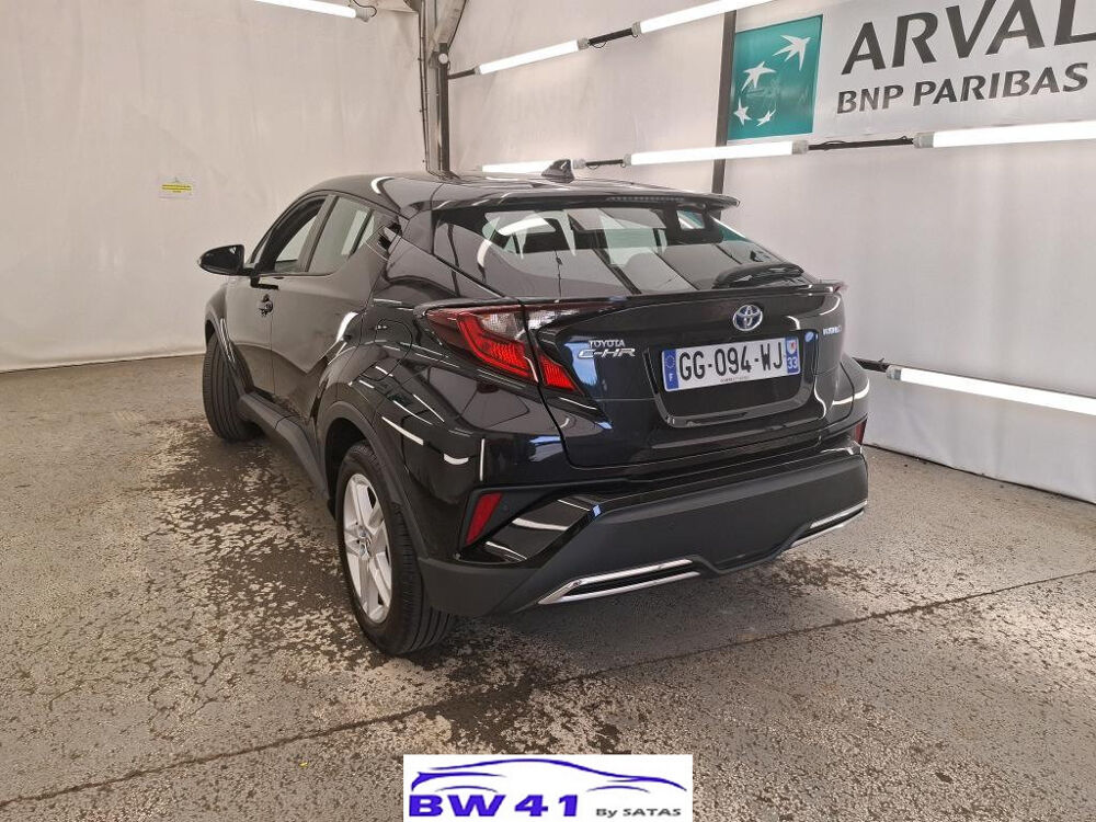 C-HR 2.0 Hybride 184 Dynamic Business Beyond 2022 occasion 41250 Neuvy