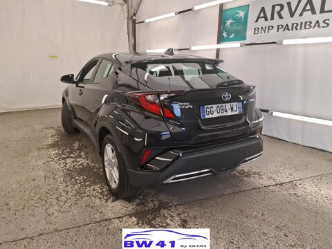 C-HR 2.0 Hybride 184 Dynamic Business Beyond 2022 occasion 41250 Neuvy