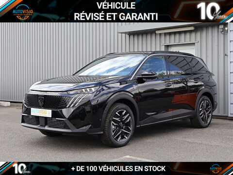 Annonce voiture Peugeot 5008 35470 €