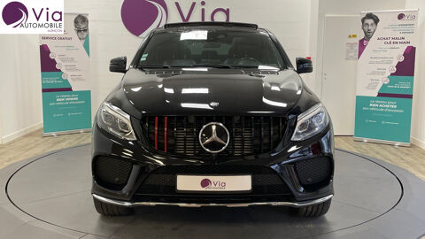 Classe GLE 350 d 258 9G-Tronic 4MATIC Fascination / Toit ouvrant / Atte 2017 occasion 61000 ALENCON
