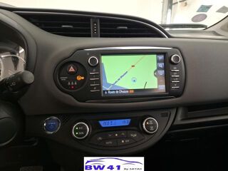 Yaris 1.5 VVT-I HYBRID France Business 2020 occasion 41250 Neuvy