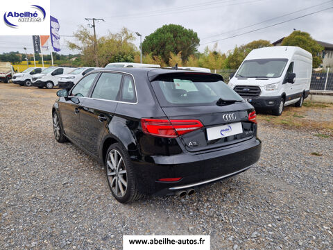 A3 35 TDI 150 S-TRONIC DESIGN LUXE 2019 occasion 32230 Marciac