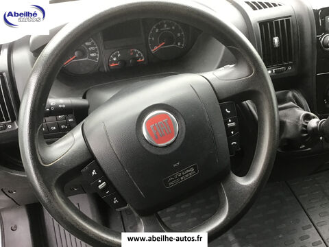 Ducato 35 MH2 2.3 MJT 140 PACK PRO NAV 3PL 2021 occasion 32230 Marciac