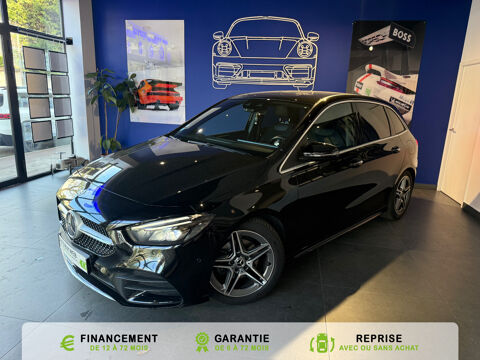 Mercedes Classe B 180 7G-DCT AMG Line 2019 occasion Saint Maur des Foss&eacute;s 94100