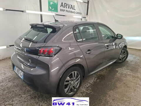 208 Puretech 75 S&S Active Business 2022 occasion 41250 Neuvy