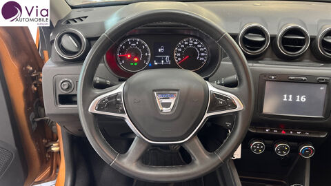Duster dCi 110 4x2 Confort 2018 occasion 61000 ALENCON