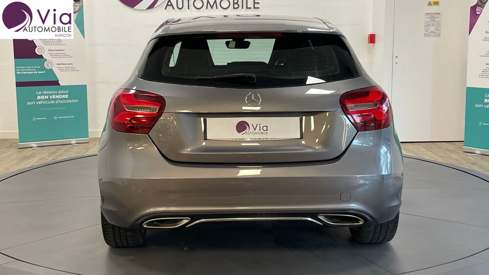 Classe A 200 d 136 7G-DCT Sensation 2016 occasion 61000 ALENCON