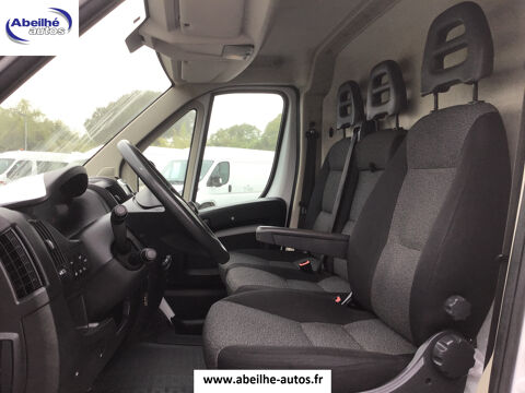 Ducato 35 MH2 2.3 MJT 140 PACK PRO NAV 3PL 2021 occasion 32230 Marciac