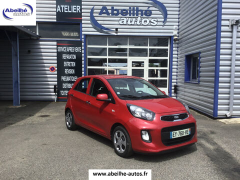 Kia Picanto 1.0 66 CONCEPT 5P 2015 occasion Marciac 32230