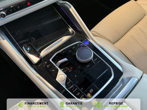 X6 xDRIVE 40i Mild Hybrid 381ch / Entretien Bmw / Full options 2023 occasion 94100 Saint Maur des Foss&eacute;s