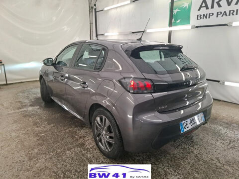 208 Puretech 75 S&S Active Business 2022 occasion 41250 Neuvy