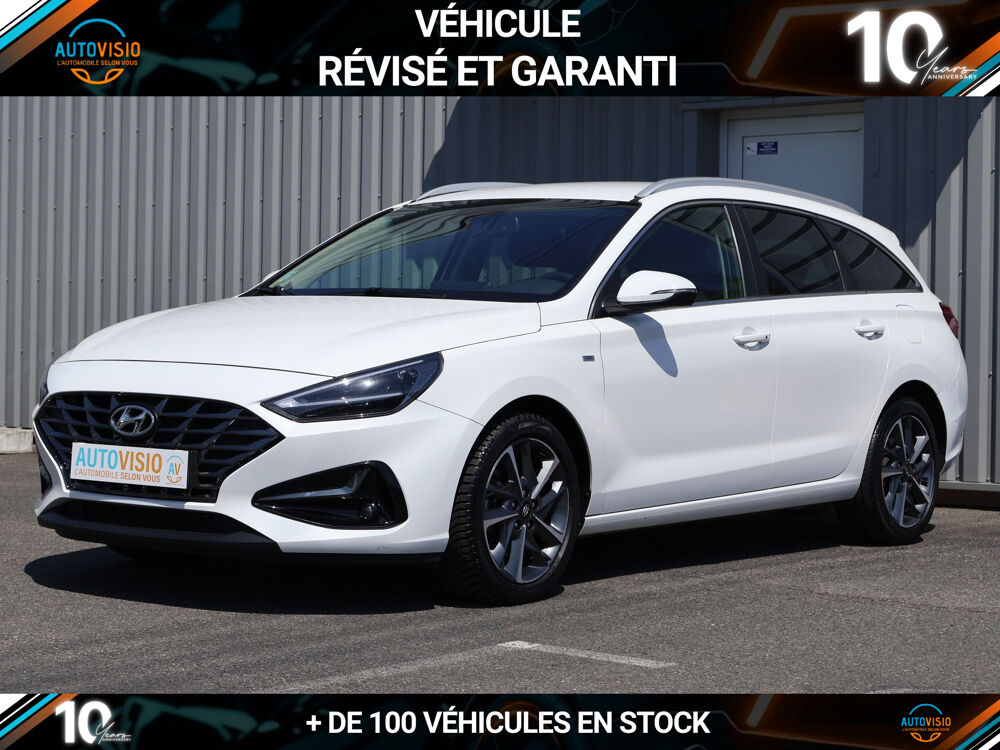 i30 1.0 T-GDi 120 DCT-7 Hybrid 48V Creative 2024 occasion 77680 Roissy-en-Brie