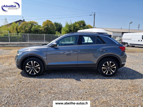 T-ROC 1.0 TSI 115 UNITED 2021 occasion 32230 Marciac