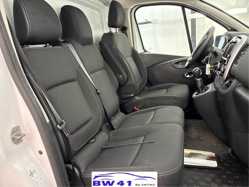 Trafic FG GCF L1H1 1000 Energy dCi 145 EDC 2021 occasion 41250 Neuvy