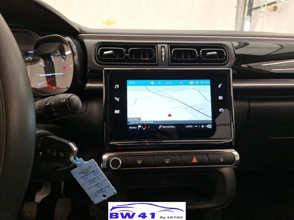 C3 PureTech 83 S&S BVM Feel Business 2021 occasion 41250 Neuvy