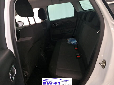 C3 Aircross BlueHDi 120 S&S EAT6 Shine 2022 occasion 41250 Neuvy