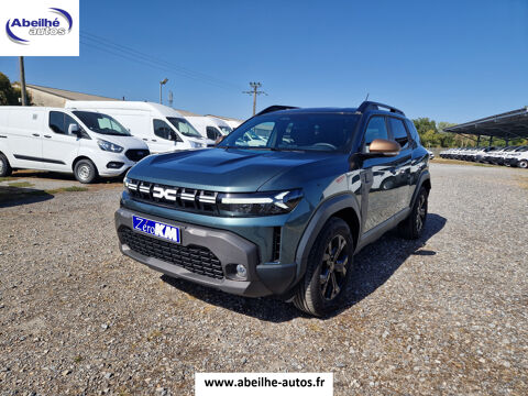 Dacia Duster 1.8 HYBRID 155 EXTREME 2026 occasion Marciac 32230