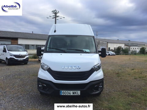 Daily 35S16 V12 2.3 MJET 156CV 2023 occasion 32230 Marciac