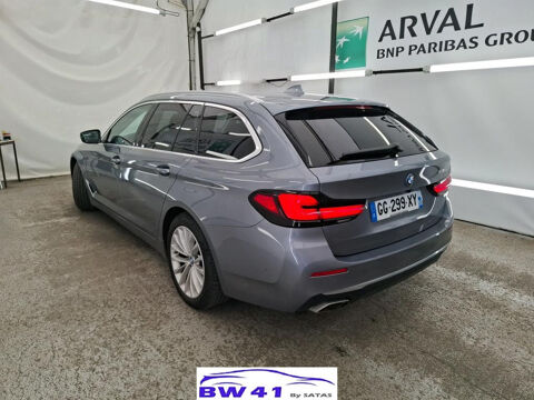 S&eacute;rie 5 530e 292ch Luxury BVA8 2022 occasion 41250 Neuvy